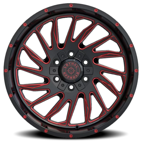 Lethal Offroad LT12 Rumble 20 10 -18