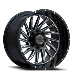 Lethal Offroad LT12 Rumble 20x10 -18