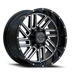 Lethal Offroad LT13 Drako 20x10 -18