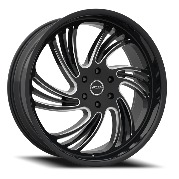 Lethal Street LS02 Rapid 24 9 18