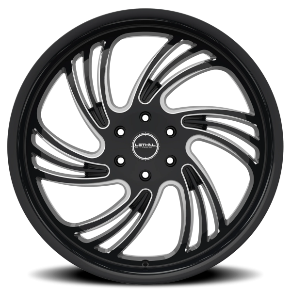 Lethal Street LS02 Rapid 24 9 18