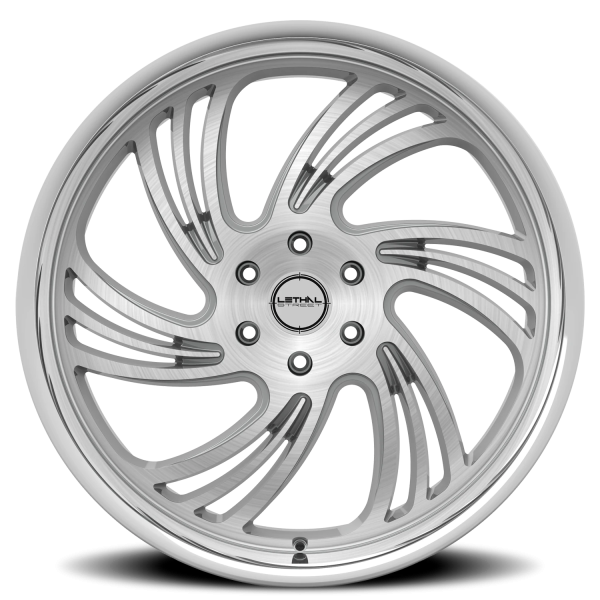 Lethal Street LS02 Rapid 26 10 30