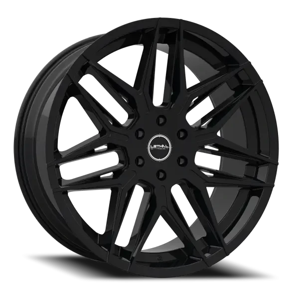 Lethal Street LS04 Elite 26 10 30
