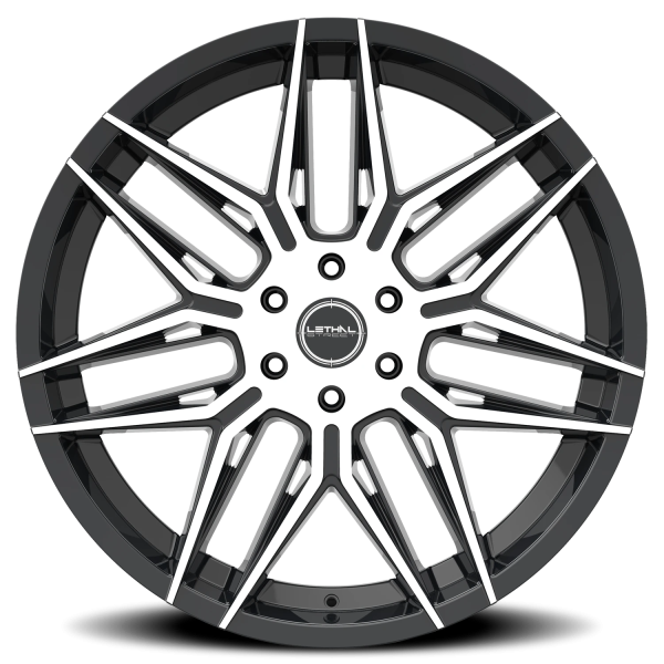 Lethal Street LS04 Elite 26 10 30