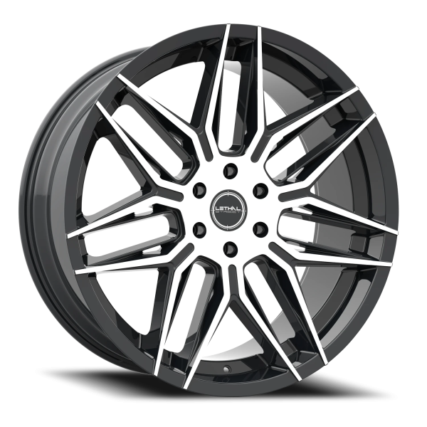 Lethal Street LS04 Elite 26 10 30