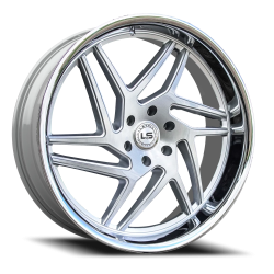 Lethal Street LS05 Blaze 24x9 18