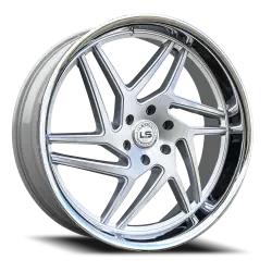 Lethal Street LS05 Blaze 24x9 18