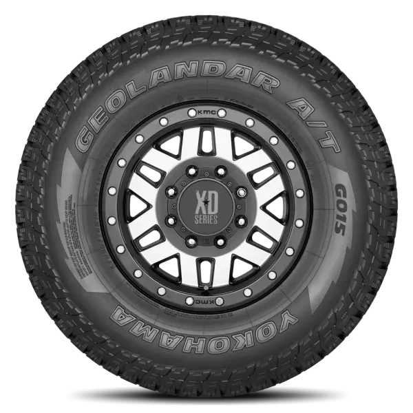 285/50R20 Yokohama Geolandar A/T G015