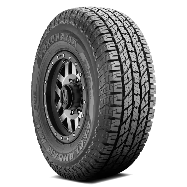 285/50R20 Yokohama Geolandar A/T G015
