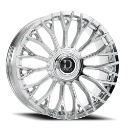 Dolce Luxury Roma 22x10.5 35