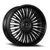 Dolce Luxury Razzo 22 9.5 35