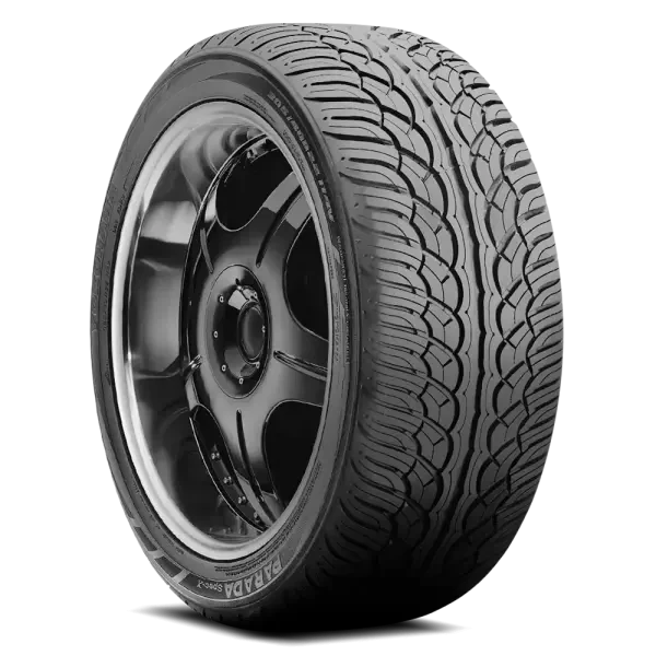 255/35R22 XL Yokohama Parada Spec-X