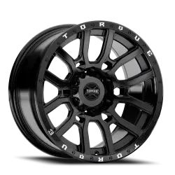 Torque Wheels TW301AF Baja Canyon 17x8.5 -12
