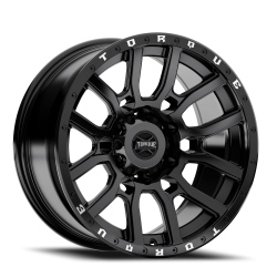Torque Wheels TW301AF Baja Canyon 17x8.5 -12