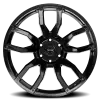Torque Wheels TW403C Impact 20 10 -18