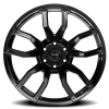 Torque Wheels TW403C Impact 20 10 -18