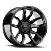 Torque Wheels TW403C Impact 20 10 -18