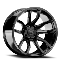 Torque Wheels TW403C Impact 20x10 -18