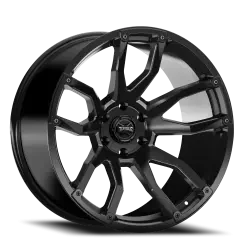 Torque Wheels TW403C Impact 22x10 -18