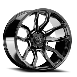 Torque Wheels TW403C Impact 22x10 -18