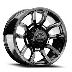 Torque Wheels TW403C Impact 22x11 -25