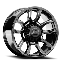 Torque Wheels TW403C Impact 22x11 -25