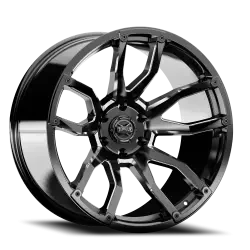 Torque Wheels TW403C Impact 22x11 -32