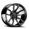 Torque Wheels TW403C Impact 22 12 -44