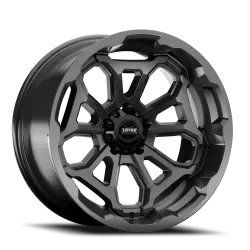 Torque Wheels TW404C Overdrive 20x10 -18
