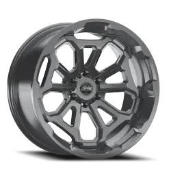 Torque Wheels TW404C Overdrive 20x10 -18