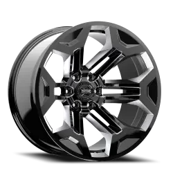 Torque Wheels TW405C Pulse 22x11 -38