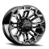 Torque Wheels TW405C Pulse 22 11 -25