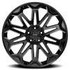 Torque Wheels TW406C Xcelerate 20 10 -18