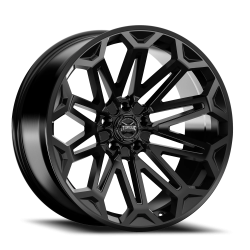 Torque Wheels TW406C Xcelerate 20x10 -18