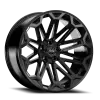 Torque Wheels TW406C Xcelerate 20 10 -18