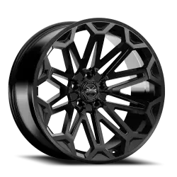Torque Wheels TW406C Xcelerate 20x10 -18
