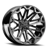 Torque Wheels TW406C Xcelerate 20 10 -18