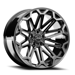 Torque Wheels TW406C Xcelerate 20x10 -18