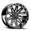 Torque Wheels TW406C Xcelerate 20 10 -18
