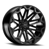 Torque Wheels TW406C Xcelerate 22 10 -18