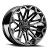 Torque Wheels TW406C Xcelerate 22 10 -18