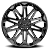 Torque Wheels TW406C Xcelerate 22 10 -18