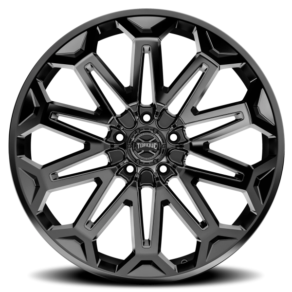Torque Wheels TW406C Xcelerate 22 10 -18