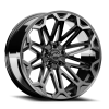 Torque Wheels TW406C Xcelerate 22 10 -18