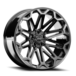 Torque Wheels TW406C Xcelerate 22x10 -18