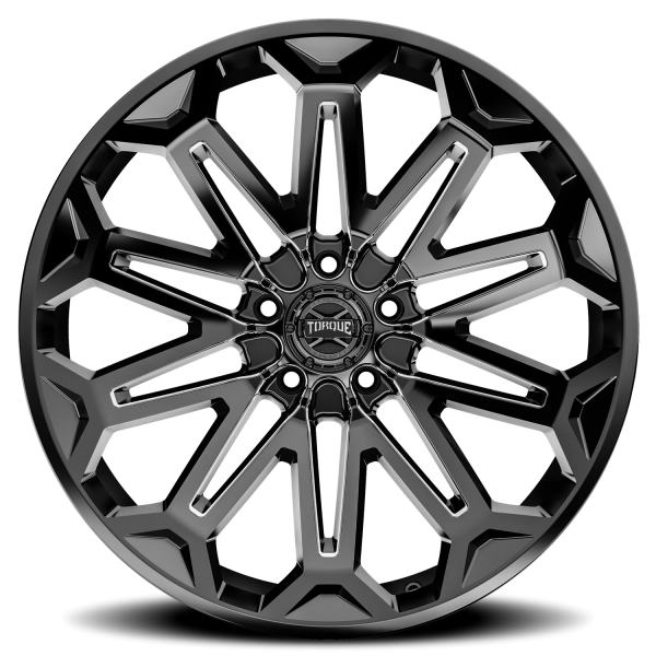 Torque Wheels TW406C Xcelerate 22 10 -18