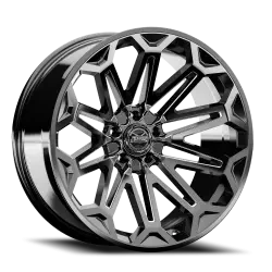 Torque Wheels TW406C Xcelerate 22x10 -18