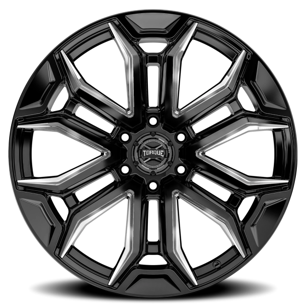 Torque Wheels TW415C Maverick 20 9 -12