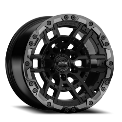 Torque Wheels TW419R Cliffhanger 18x9 0