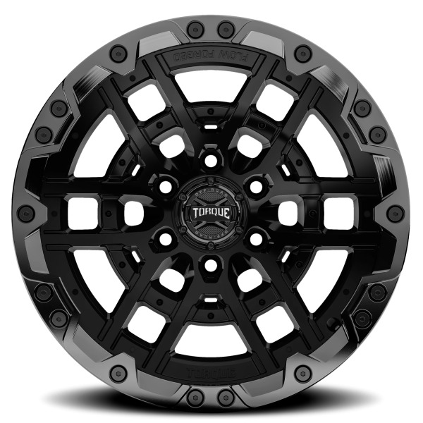 Torque Wheels TW419R Cliffhanger 18 9 0